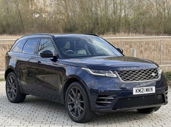 2021 LAND ROVER RANGE ROVER VELAR