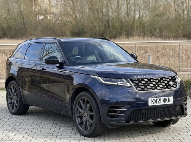 View our LAND ROVER RANGE ROVER VELAR