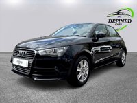 USED 2014 14 AUDI A1 1.6 TDI SE Sportback 5dr Diesel Manual Euro 5 (s/s) (105 ps) 