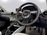 USED 2014 14 AUDI A1 1.6 TDI SE Sportback 5dr Diesel Manual Euro 5 (s/s) (105 ps) 
