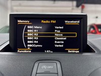 USED 2014 14 AUDI A1 1.6 TDI SE Sportback 5dr Diesel Manual Euro 5 (s/s) (105 ps) 