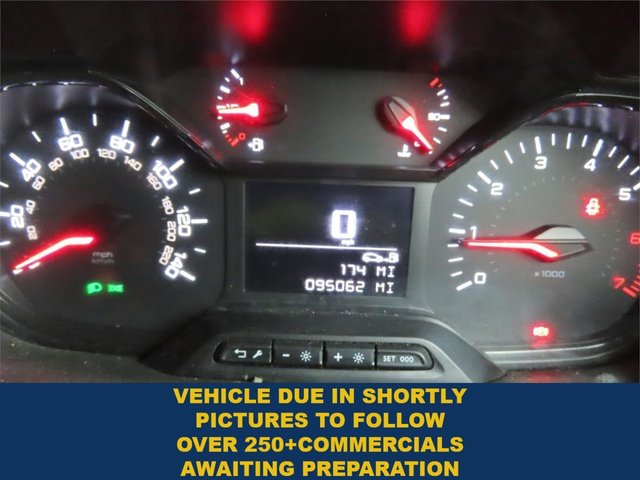 2021 Peugeot Partner 1.5L Professional 5dr - Photo 3