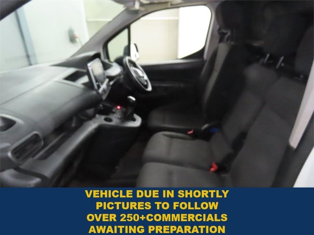 2021 Peugeot Partner 1.5L Professional 5dr - Photo 5