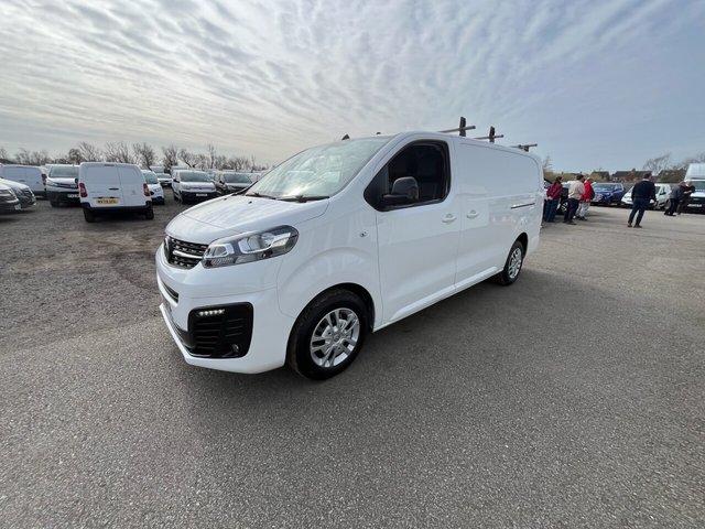 View our VAUXHALL VIVARO