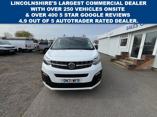 View our VAUXHALL VIVARO