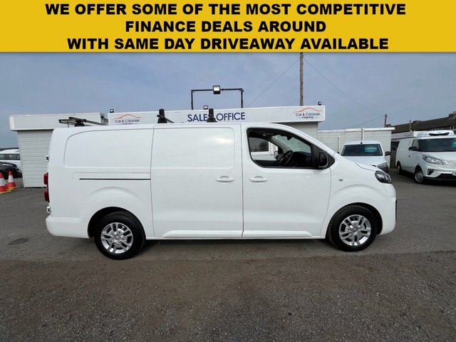 View our VAUXHALL VIVARO