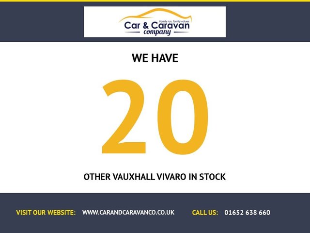 2022 Vauxhall Vivaro 2L Sportive 5dr - Photo 2
