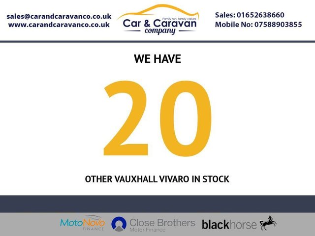 2022 Vauxhall Vivaro 2L Sportive 5dr - Photo 3