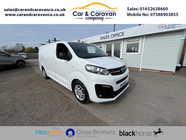 View our Vauxhall Vivaro 2.0 Turbo D 3100 Sportive Panel Van 5dr Diesel Manual L2 H1 Euro 6 (s/s) (145 ps)