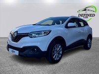 USED 2017 17 RENAULT KADJAR 1.2 TCe Dynamique Nav SUV 5dr Petrol Manual Euro 6 (s/s) (130 ps) 