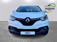USED 2017 17 RENAULT KADJAR 1.2 TCe Dynamique Nav SUV 5dr Petrol Manual Euro 6 (s/s) (130 ps) 