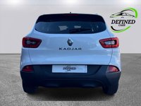 USED 2017 17 RENAULT KADJAR 1.2 TCe Dynamique Nav SUV 5dr Petrol Manual Euro 6 (s/s) (130 ps) 