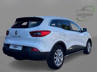 USED 2017 17 RENAULT KADJAR 1.2 TCe Dynamique Nav SUV 5dr Petrol Manual Euro 6 (s/s) (130 ps) 