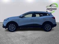 USED 2017 17 RENAULT KADJAR 1.2 TCe Dynamique Nav SUV 5dr Petrol Manual Euro 6 (s/s) (130 ps) 