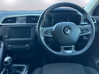 USED 2017 17 RENAULT KADJAR 1.2 TCe Dynamique Nav SUV 5dr Petrol Manual Euro 6 (s/s) (130 ps) 
