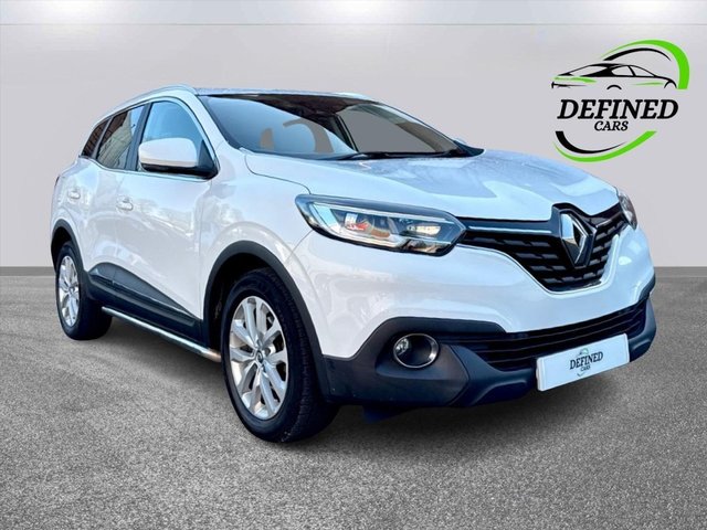 View our RENAULT KADJAR