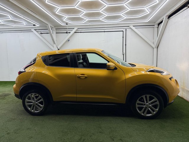 View our NISSAN JUKE
