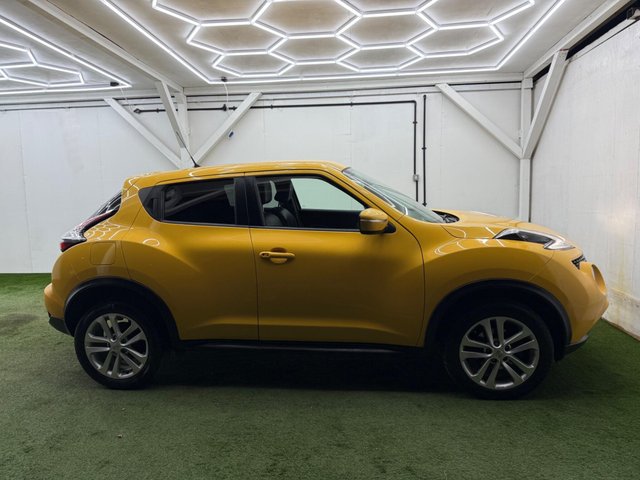 View our NISSAN JUKE