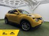 USED 2016 66 NISSAN JUKE 1.5 dCi N-Connecta Euro 6 (s/s) 5dr Â£20 ROAD TAX|REV CAM|NAVI