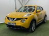 USED 2016 66 NISSAN JUKE 1.5 dCi N-Connecta Euro 6 (s/s) 5dr Â£20 ROAD TAX|REV CAM|NAVI