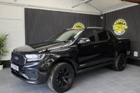 USED 2021 71 FORD RANGER 2.0 EcoBlue Wildtrak Pickup Double Cab 4dr Diesel Auto 4WD Euro 6 (s/s) (213 ps) DELIVERY AVALIABLE