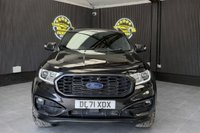 USED 2021 71 FORD RANGER 2.0 EcoBlue Wildtrak Pickup Double Cab 4dr Diesel Auto 4WD Euro 6 (s/s) (213 ps) DELIVERY AVALIABLE