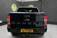 USED 2021 71 FORD RANGER 2.0 EcoBlue Wildtrak Pickup Double Cab 4dr Diesel Auto 4WD Euro 6 (s/s) (213 ps) DELIVERY AVALIABLE