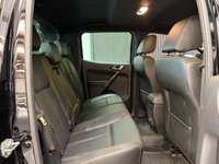 USED 2021 71 FORD RANGER 2.0 EcoBlue Wildtrak Pickup Double Cab 4dr Diesel Auto 4WD Euro 6 (s/s) (213 ps) DELIVERY AVALIABLE