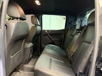 USED 2021 71 FORD RANGER 2.0 EcoBlue Wildtrak Pickup Double Cab 4dr Diesel Auto 4WD Euro 6 (s/s) (213 ps) DELIVERY AVALIABLE