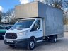 USED 2016 16 FORD TRANSIT 2.2 TDCi 350 RWD L2 H1 Euro 5 2dr (DRW) REAR DROP RAMPTWIN AXLEBT