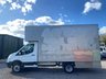 USED 2016 16 FORD TRANSIT 2.2 TDCi 350 RWD L2 H1 Euro 5 2dr (DRW) REAR DROP RAMPTWIN AXLEBT