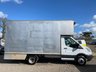 USED 2016 16 FORD TRANSIT 2.2 TDCi 350 RWD L2 H1 Euro 5 2dr (DRW) REAR DROP RAMPTWIN AXLEBT