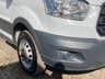 USED 2016 16 FORD TRANSIT 2.2 TDCi 350 RWD L2 H1 Euro 5 2dr (DRW) REAR DROP RAMPTWIN AXLEBT