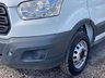 USED 2016 16 FORD TRANSIT 2.2 TDCi 350 RWD L2 H1 Euro 5 2dr (DRW) REAR DROP RAMPTWIN AXLEBT