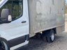USED 2016 16 FORD TRANSIT 2.2 TDCi 350 RWD L2 H1 Euro 5 2dr (DRW) REAR DROP RAMPTWIN AXLEBT