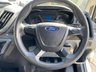 USED 2016 16 FORD TRANSIT 2.2 TDCi 350 RWD L2 H1 Euro 5 2dr (DRW) REAR DROP RAMPTWIN AXLEBT
