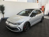 USED 2023 73 VOLKSWAGEN GOLF 2.0 TDI GTD Hatchback 5dr Diesel DSG Euro 6 (s/s) (200 ps) STUNNING GREAT SPEC GTD,VW WARRANTY