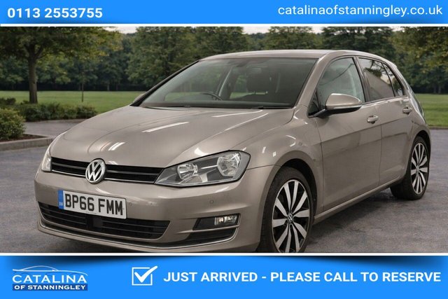 2017 Volkswagen Golf 1.6L Gt Edition 5dr
