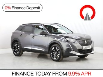 2021 PEUGEOT 2008