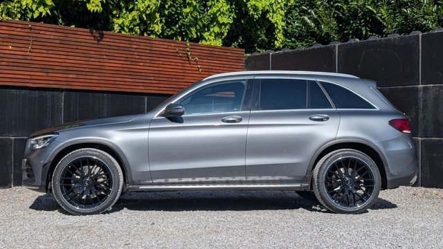 2021 MERCEDES-BENZ GLC 2021 2.0 GLC220d AMG Line (Premium) SUV 5dr Diesel G-Tronic+ 4MATIC Euro 6 (s/s) (194 ps) - Photo 5