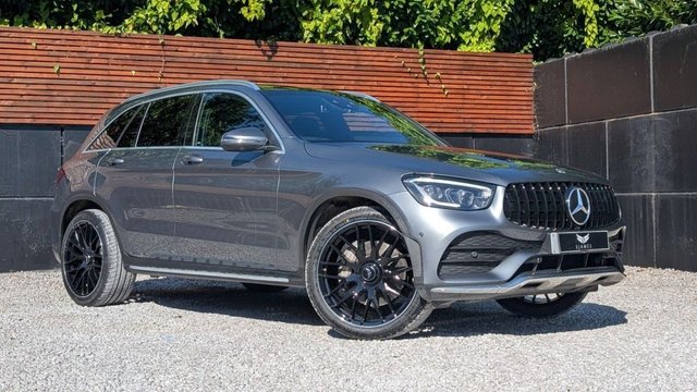 2021 MERCEDES-BENZ GLC 2021 2.0 GLC220d AMG Line (Premium) SUV 5dr Diesel G-Tronic+ 4MATIC Euro 6 (s/s) (194 ps) - Photo 4