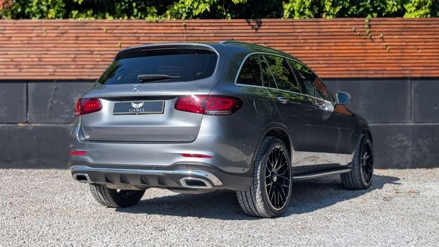 2021 MERCEDES-BENZ GLC 2021 2.0 GLC220d AMG Line (Premium) SUV 5dr Diesel G-Tronic+ 4MATIC Euro 6 (s/s) (194 ps) - Photo 6