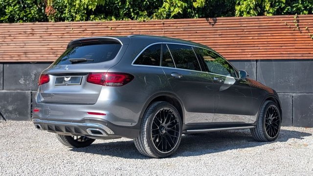 2021 MERCEDES-BENZ GLC 2021 2.0 GLC220d AMG Line (Premium) SUV 5dr Diesel G-Tronic+ 4MATIC Euro 6 (s/s) (194 ps) - Photo 7