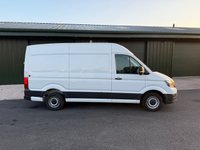 USED 2020 69 VOLKSWAGEN CRAFTER VOLKSWAGEN CRAFTER 2.0TDI 140 MWB HIGH ROOF EURO 6 ***VAT INCLUDED*** 