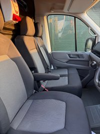 USED 2020 69 VOLKSWAGEN CRAFTER VOLKSWAGEN CRAFTER 2.0TDI 140 MWB HIGH ROOF EURO 6 ***VAT INCLUDED*** 
