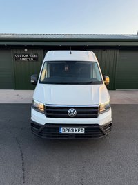 USED 2020 69 VOLKSWAGEN CRAFTER VOLKSWAGEN CRAFTER 2.0TDI 140 MWB HIGH ROOF EURO 6 ***VAT INCLUDED*** 