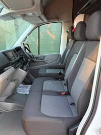 USED 2020 69 VOLKSWAGEN CRAFTER VOLKSWAGEN CRAFTER 2.0TDI 140 MWB HIGH ROOF EURO 6 ***VAT INCLUDED*** 