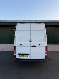 USED 2020 69 VOLKSWAGEN CRAFTER VOLKSWAGEN CRAFTER 2.0TDI 140 MWB HIGH ROOF EURO 6 ***VAT INCLUDED*** 