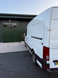 USED 2020 69 VOLKSWAGEN CRAFTER VOLKSWAGEN CRAFTER 2.0TDI 140 MWB HIGH ROOF EURO 6 ***VAT INCLUDED*** 