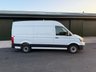 USED 2020 69 VOLKSWAGEN CRAFTER VOLKSWAGEN CRAFTER 2.0TDI 140 MWB HIGH ROOF EURO 6 ***VAT INCLUDED*** 